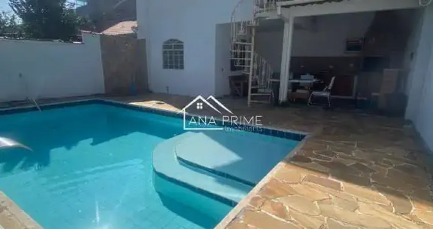 Casa com 5 quartos à venda na Avenida Salinas, Bosque dos Eucaliptos, São José dos Campos