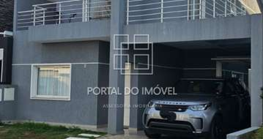 Casa em condomínio fechado com 3 quartos à venda na Rua Hyron Homero Damasceno Cassou, Boqueirão, Curitiba