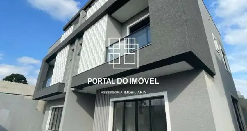 Casa em condomínio fechado com 3 quartos à venda na Rua Eduardo Couture, Jardim das Américas, Curitiba
