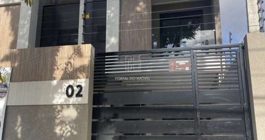 Casa com 3 quartos à venda na Rua Pará, Água Verde, Curitiba