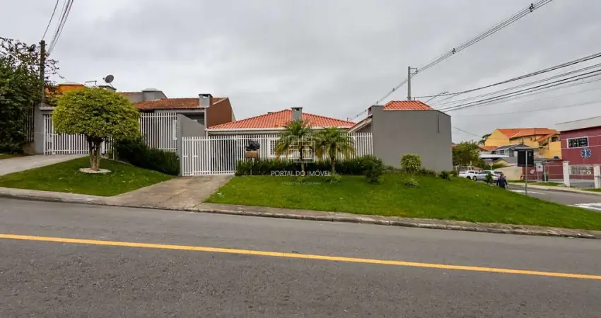 Casa com 3 quartos à venda na Rua Sebastião Alves Ferreira, Bairro Alto, Curitiba