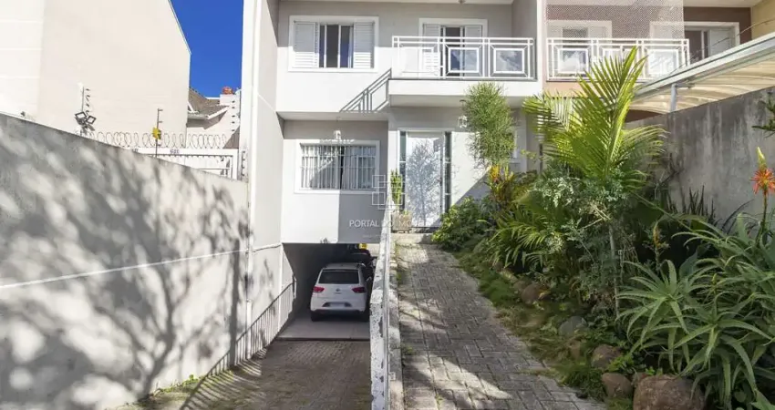 Casa com 4 quartos à venda na Rua Basílio Fuck, Xaxim, Curitiba