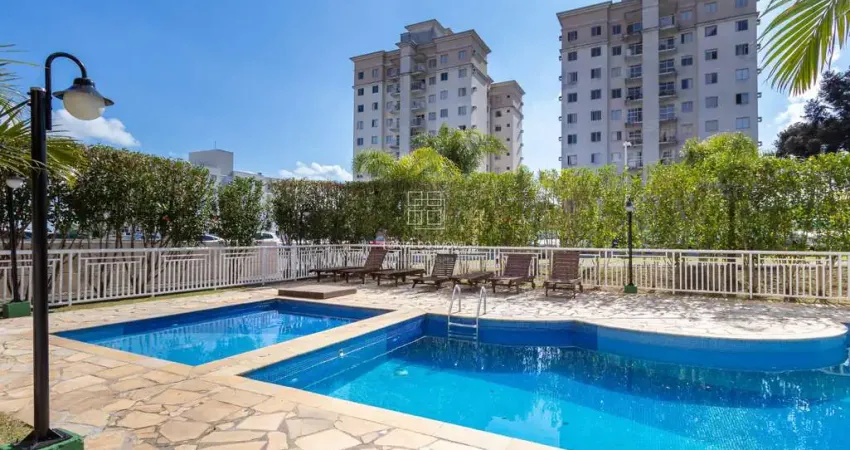 Apartamento com 2 quartos à venda na Avenida Presidente Wenceslau Braz, Lindóia, Curitiba