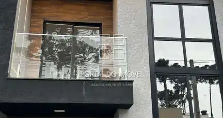 Casa em condomínio fechado com 3 quartos à venda na Rua Emanoel Voluz, Pinheirinho, Curitiba