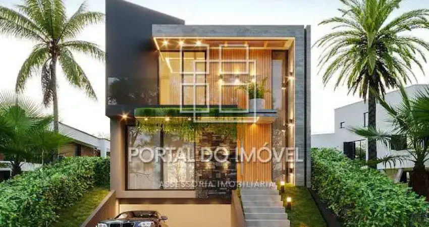 Casa em condomínio fechado com 3 quartos à venda na Estrada de Santa Cândida, 1324, Santa Cândida, Curitiba