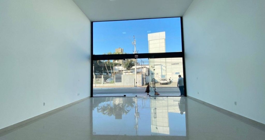 Sala comercial com 1 sala para alugar na Rua José Pereira Liberato, 1, São Judas, Itajaí