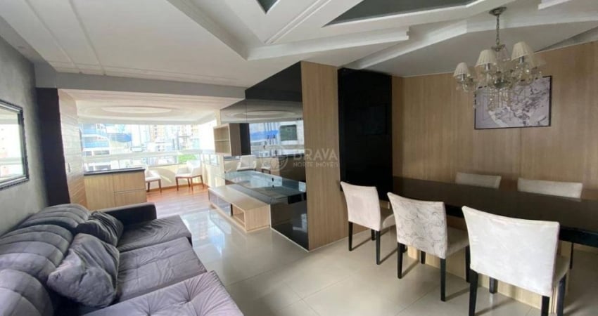 Apartamento com 3 quartos para alugar na Rua 4100, 1, Centro, Balneário Camboriú