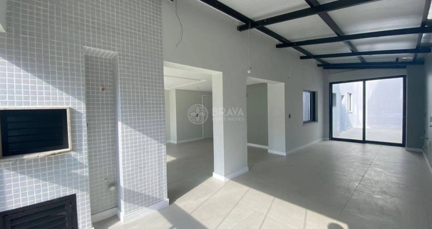 APARTAMENTO DIFERENCIADO EM BALNEÁRIO CAMBORIÚ C/ 3 SUÍTES