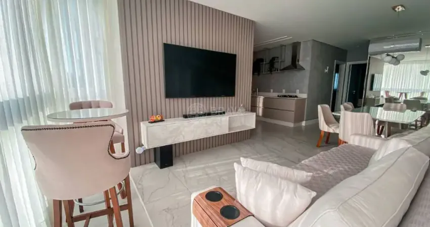 Apartamento com 2 quartos para alugar na Alameda Ernesto Schneider, 1, Balneário Santa Clara, Itajaí