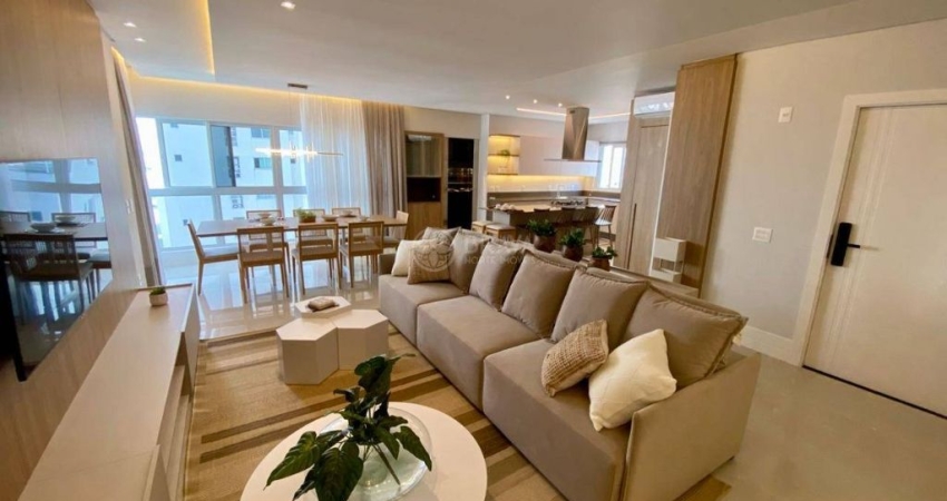 RESIDENCIAL BARRA GARDEN - BARRA NORTE EM BALNEÁRIO CAMBORIÚ