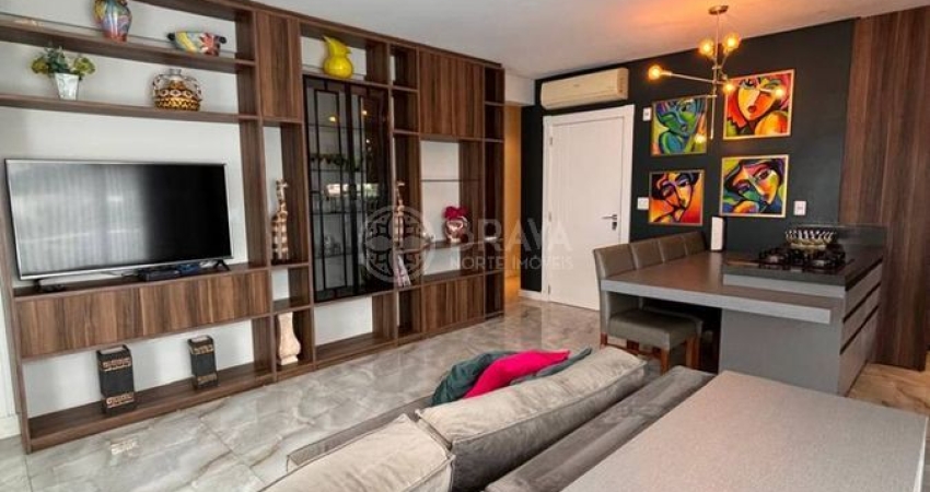 RESIDENCIAL BRAVA PREMIUM - PRAIA DOS AMORES EM BALNEÁRIO CAMBORIÚ