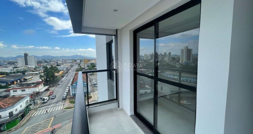 APARTAMENTO PARA LOCAÇÃO ANUAL - BAIRRO VILA OPERÁRIA EM ITAJAÍ