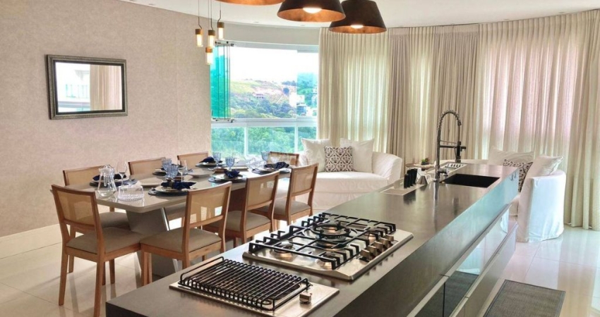 RESIDENCIAL BRAVA BEACH - PRAIA BRAVA EM ITAJAÍ