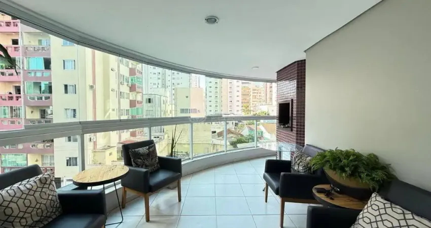 RESIDENCIAL AMETISTA - CENTRO DE BALNEÁRIO CAMBORIÚ