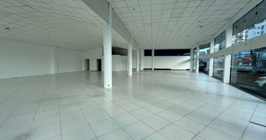 SALA COMERCIAL - BAIRRO SÃO JOÃO EM ITAJAÍ
