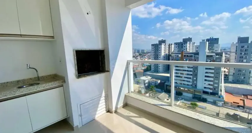 RESIDENCIAL ATUALITTÁ - BAIRRO SÃO JOÃO EM ITAJAÍ
