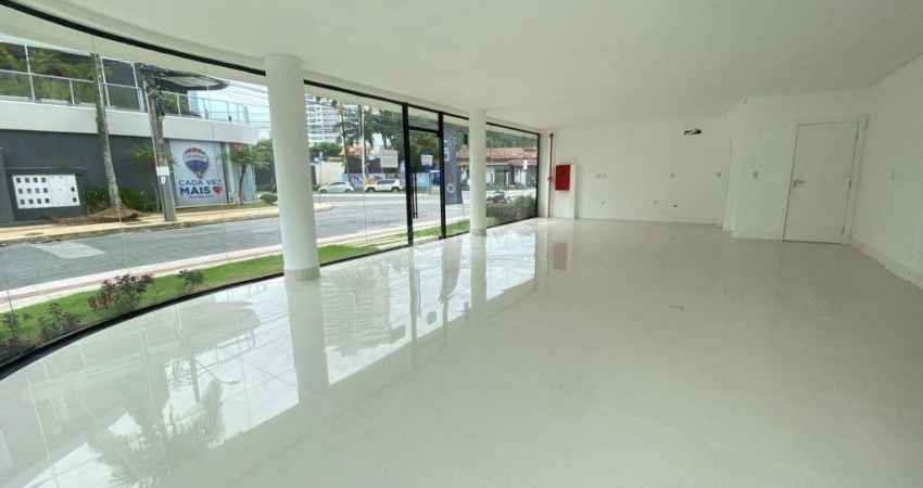 SALA COMERCIAL - PRAIA DOS AMORES EM BALNEÁRIO CAMBORIÚ