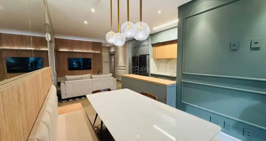 Apartamento com 3 quartos para alugar na Rua Delfim Mário Pádua Peixoto, Balneário Santa Clara, Itajaí