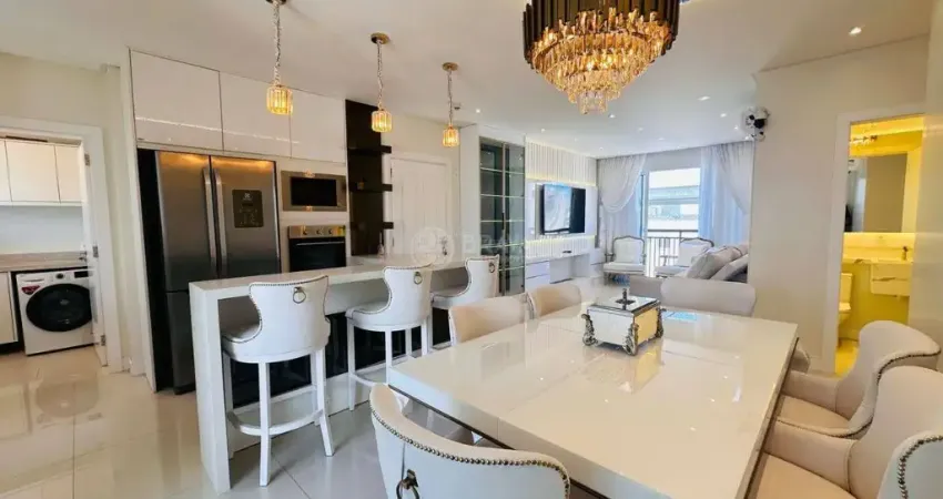 APARTAMENTO EDIFÍCIO WINDSOR VILLAGE - QUADRA MAR BALNEÁRIO CAMBORIÚ
