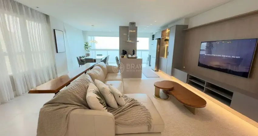 APARTAMENTO MOBILIADO GARDEN SQUARE RESIDENCE - MEIA PRAIA, ITAPEMA