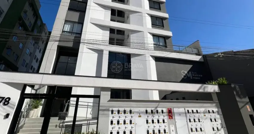 APARTAMENTO NOVO - DOIS DORMITÓRIOS - ED. SAN MARINO - DOM BOSCO, ITAJAÍ