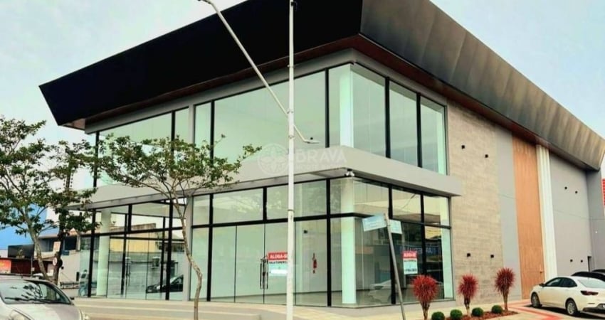SALA COMERCIAL NA ESTEFANO JOSÉ VANOLLI - SÃO VICENTE, ITAJAÍ