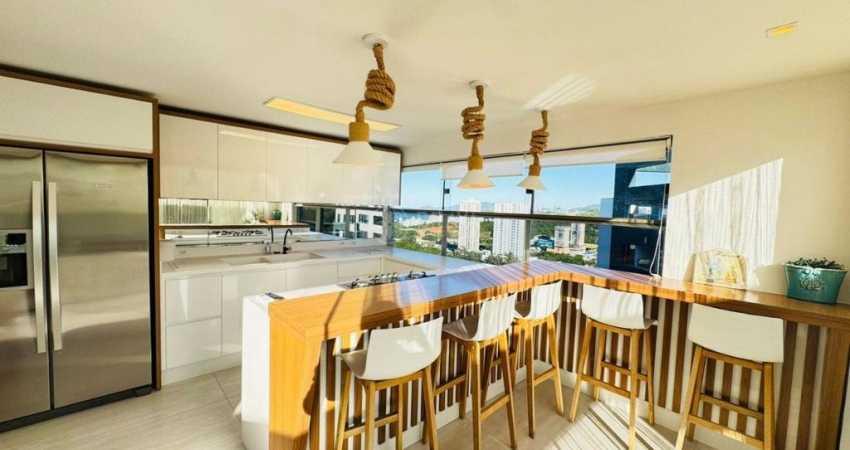COBERTURA DUPLEX – PRAIA BRAVA | ITAJAÍ
