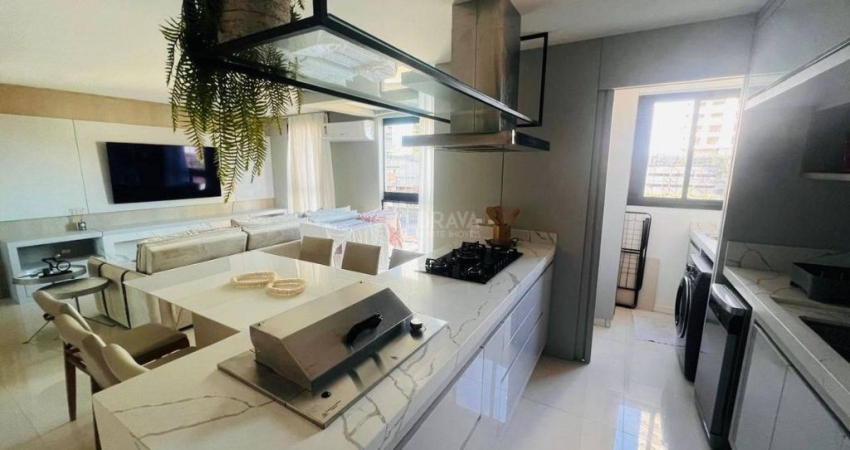 EDIFÍCIO BRAVA VIEW | APARTAMENTO – PRAIA BRAVA, ITAJAÍ