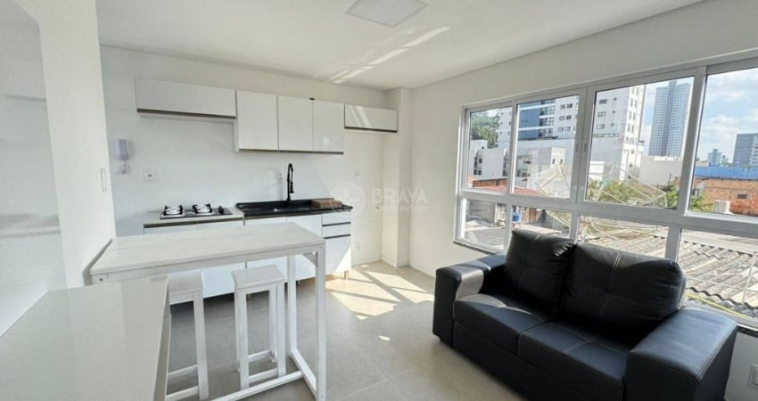 APARTAMENTO MOBILIADO PARA LOCAÇÃO | BAIRRO FAZENDA, ITAJAÍ