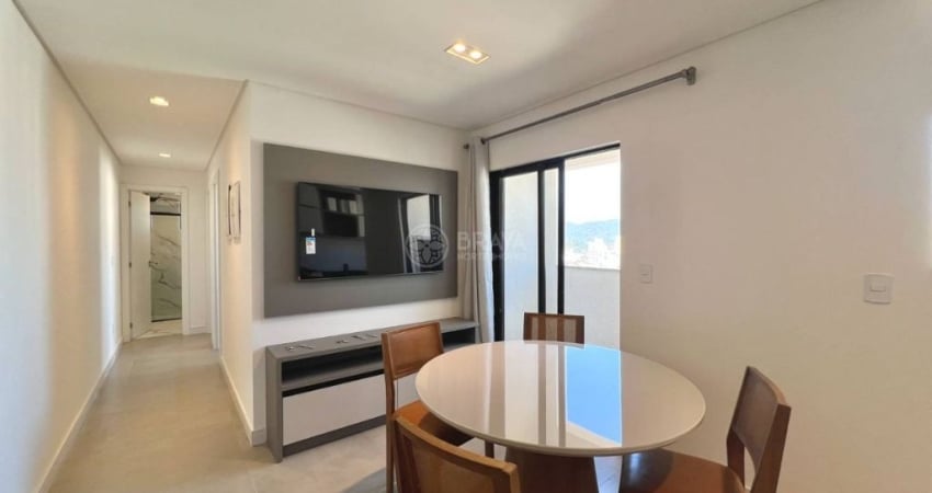 APARTAMENTO NOVO E MOBILIADO | RESIDENCIAL TREVISO – CENTRO DE ITAJAÍ/SC