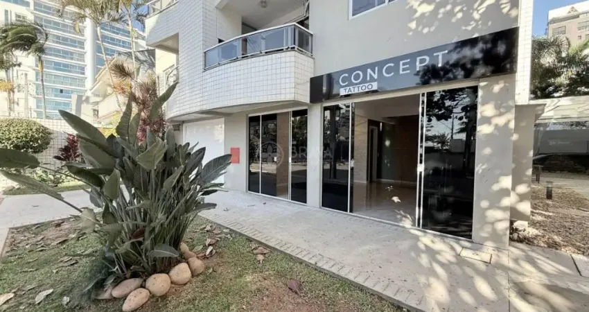 SALA COMERCIAL FRENTE RUA E PRÓXIMO DO MAR NA PRAIA BRAVA – ITAJAÍ