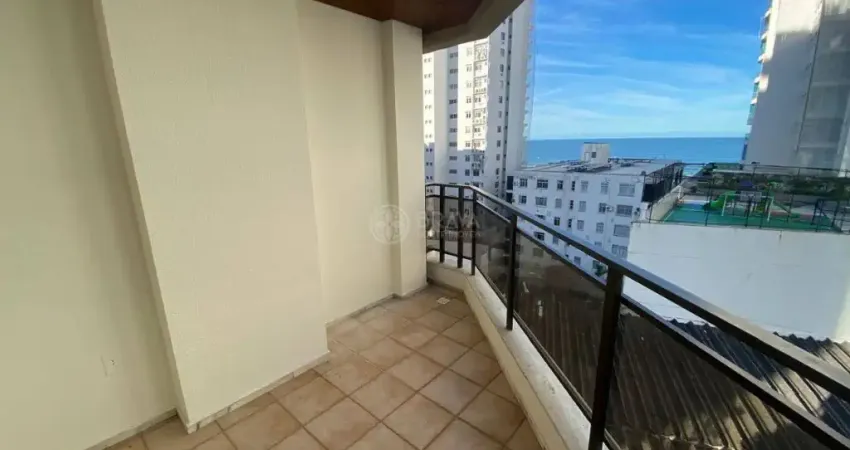 APARTAMENTO COM VISTA MAR NA AV. BRASIL – ED. ORLANDO JOSÉ | CENTRO – BALNEÁRIO CAMBORIÚ