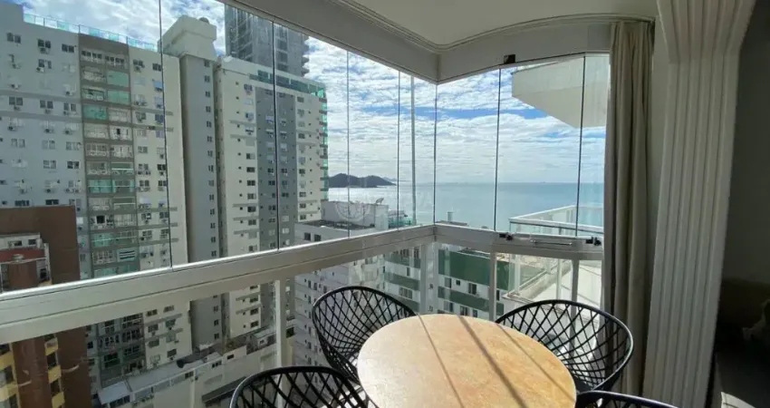 APARTAMENTO EDIFÍCIO IMPERATRIZ NA AVENIDA ATLÂNTICA – BALNEÁRIO CAMBORIÚ
