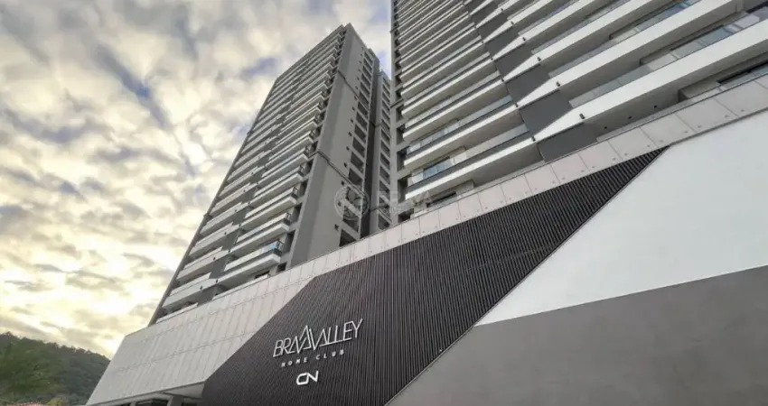 Apartamento novo para locação, brava valley | praia brava, itajaí