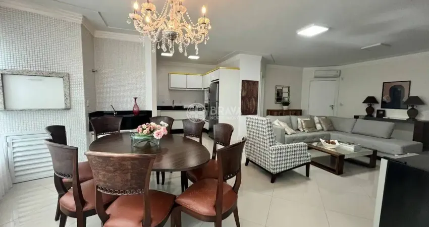 Apartamento no centro de balneário camboriú, quadra mar - monte bianco