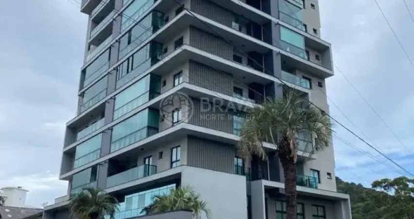 Apartamento para venda semimobiliado e com vista para o mar- privilege brava