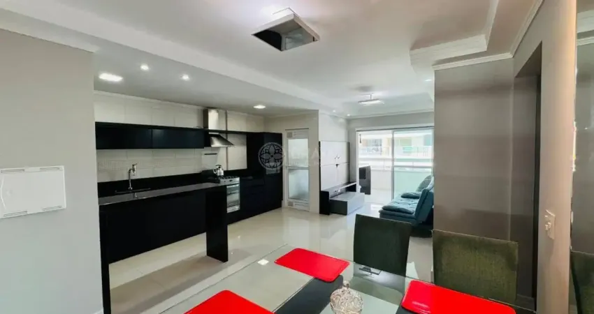 Apartamento com 2 quartos para locação edifício emerald , praia brava - itajaí