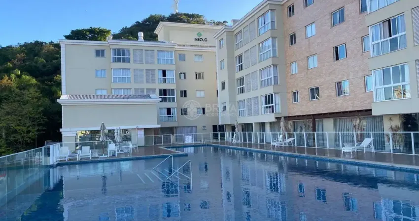 Apartamento mobiliado no garden village – bairro nações, balneário camboriú