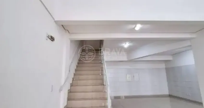 Sala comercial com mezanino, ed. horus - centro, balneário camboriú,