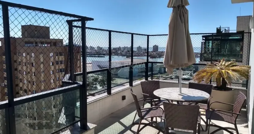 Cobertura duplex com piscina privativa - fazenda ed. saint moritz