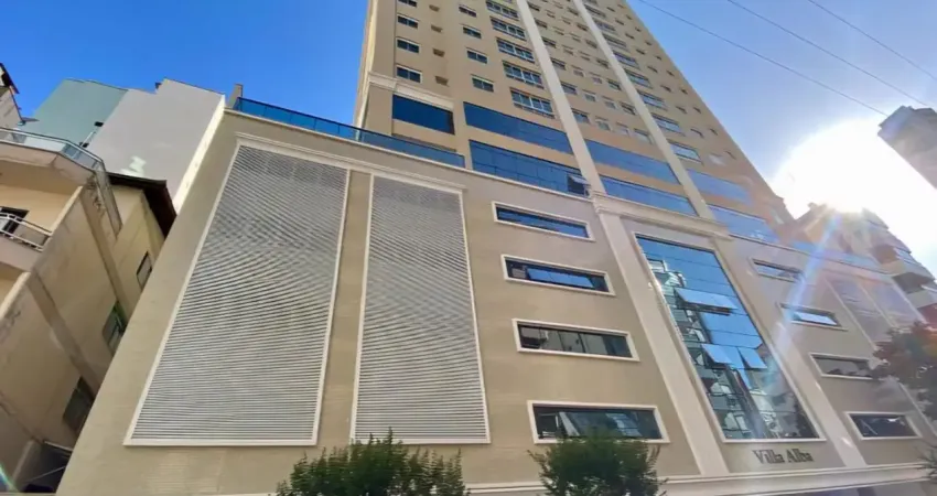 Apartamento de alto padrão no edifício villa alba residence – centro de balneário camboriú
