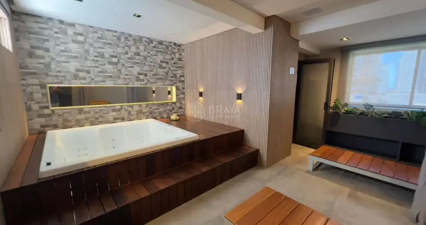 Apartamento mobiliado no edifício green ocean — centro, balneário camboriú