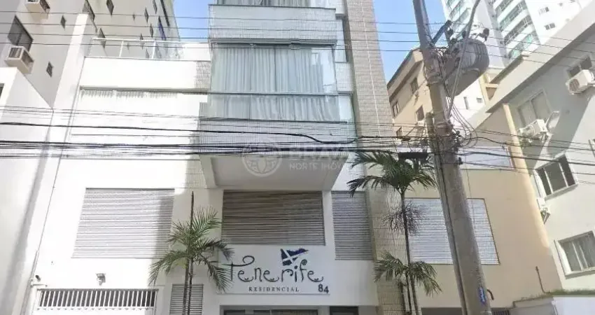Apartamento à venda no edifício tenerife, barra sul – balneário camboriú.