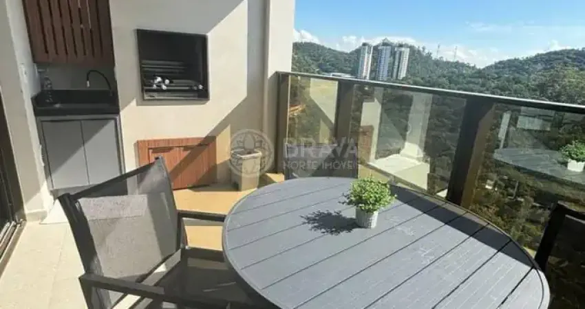 Apartamento mobiliado vista mar praia brava - torres da brava
