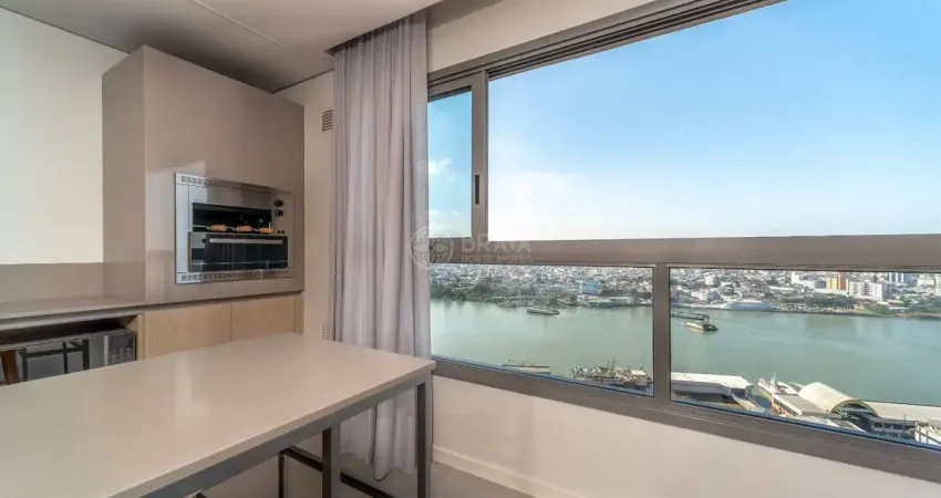 Apartamento com 3 quartos para alugar na Rua Samuel Heusi, Centro, Itajaí