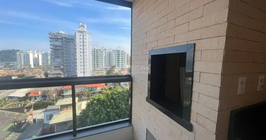Apartamento com 3 quartos para alugar na Avenida José Medeiros Vieira, Praia Brava, Itajaí