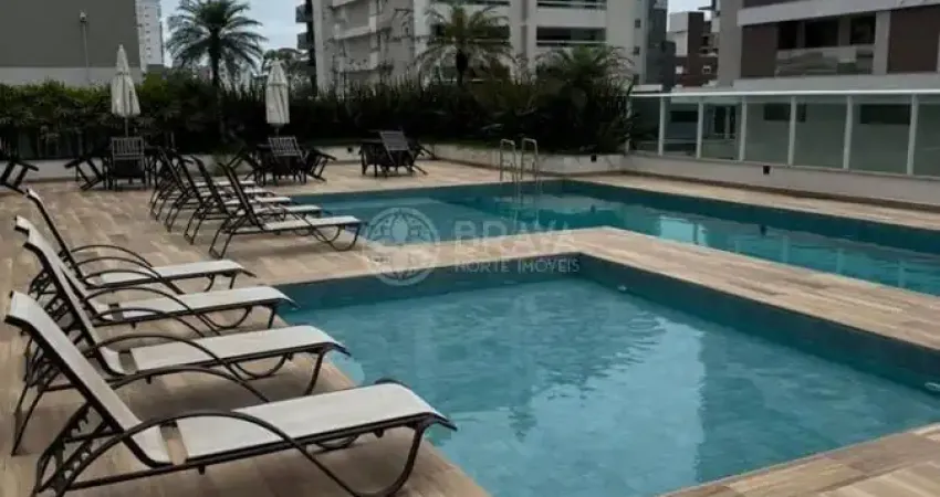 Aloha home resort - apartamento para locação na praia brava!