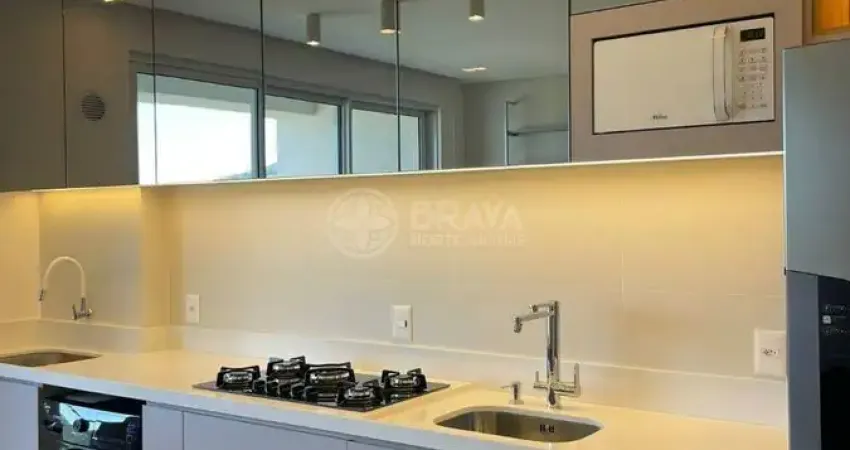 Apartamento com 2 quartos para alugar na Rua Braúlio Werner, Balneário Santa Clara, Itajaí