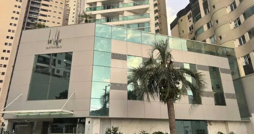 Apartamento com 3 suítes no edifício la villa santangelo - centro