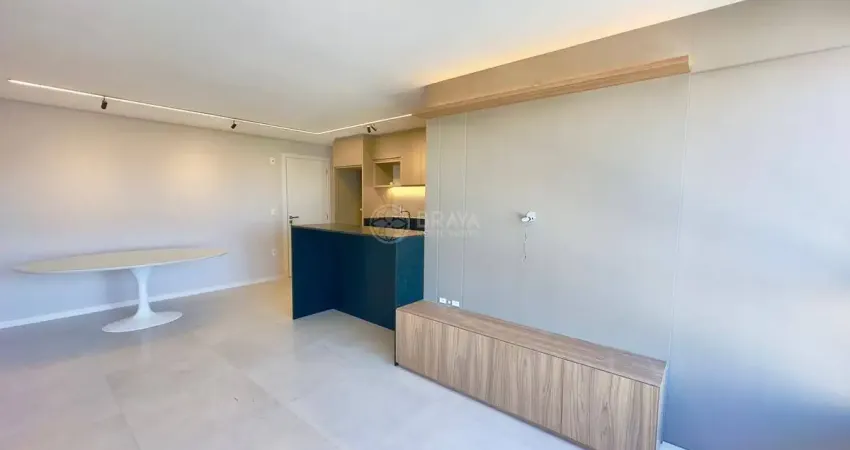 Apartamento semimobiliado para locação anual na vila operária - itajaí